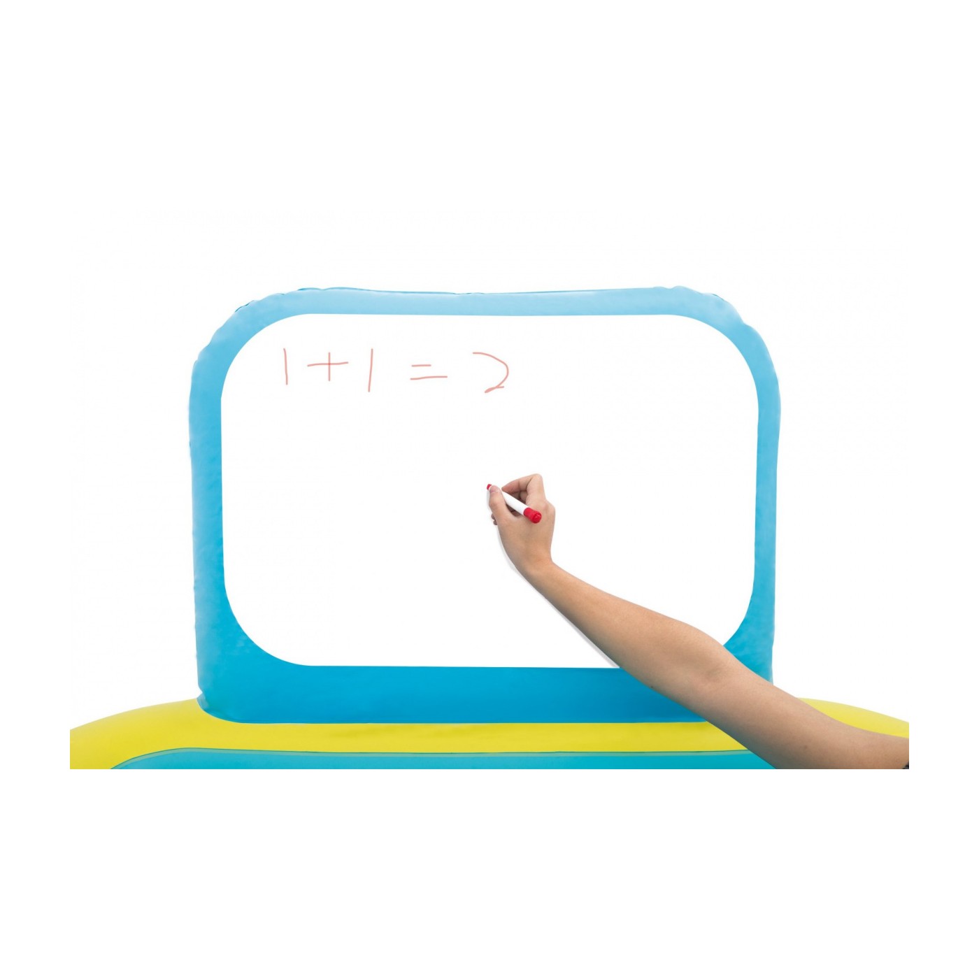 Bazénik 127 127 84 cm s Tabuľou BESTWAY