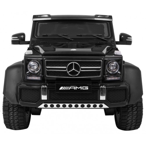 Vozidlo Mercedes G63 6x6 Lakovaný Čierny