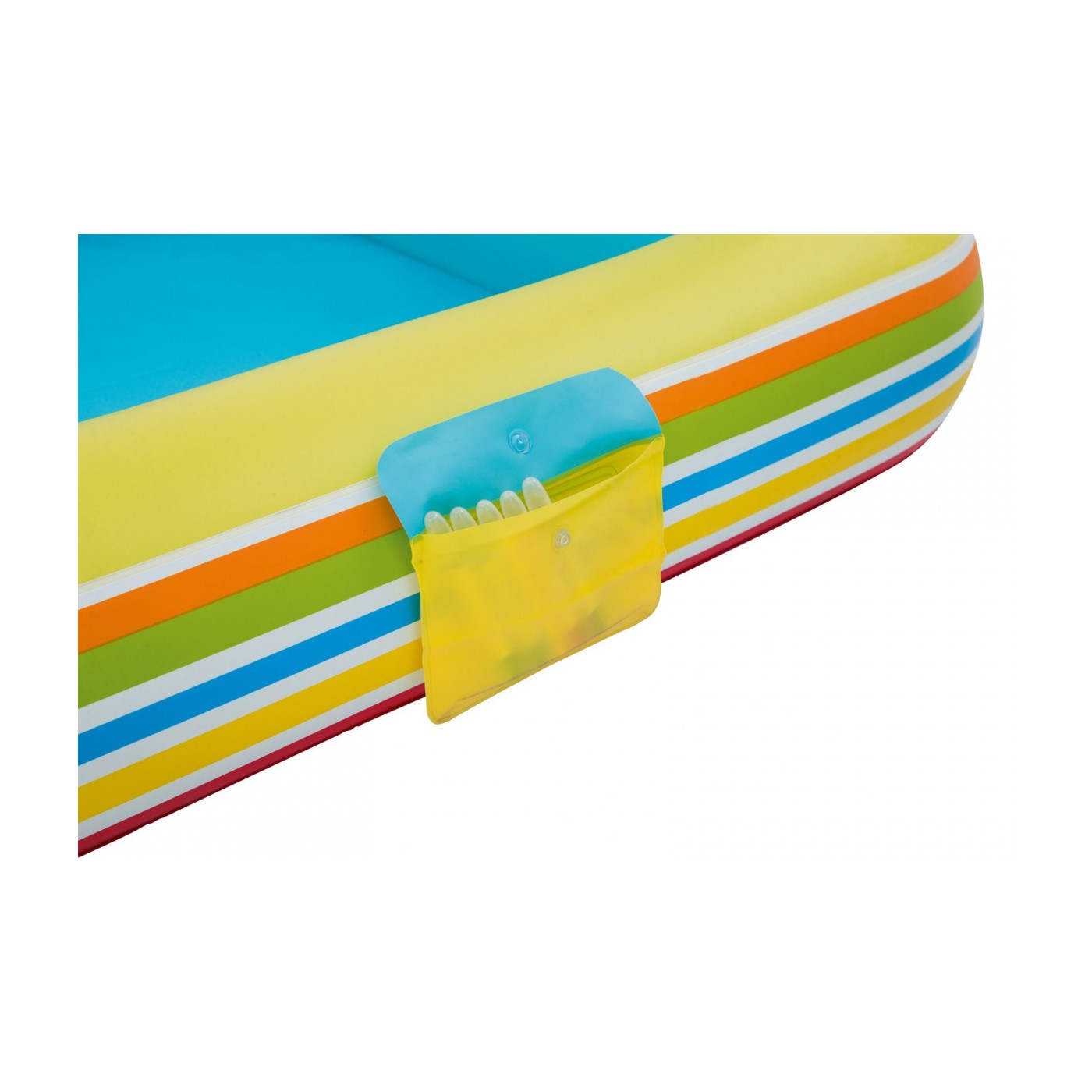 Bazénik 127 127 84 cm s Tabuľou BESTWAY