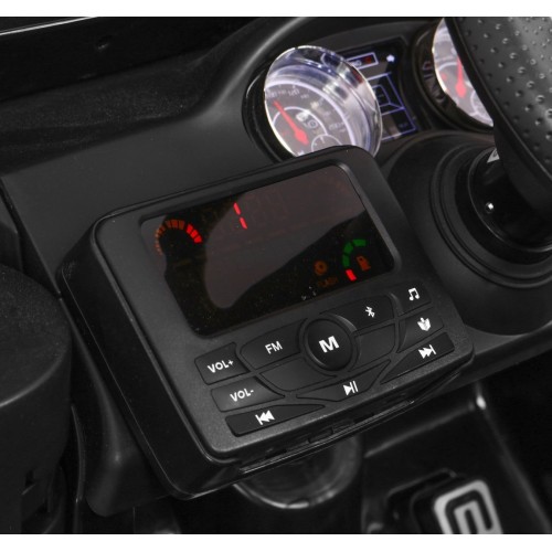 Vozidlo Mercedes G63 6x6 Lakovaný Čierny