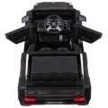 Vozidlo Mercedes G63 6x6 Lakovaný Čierny