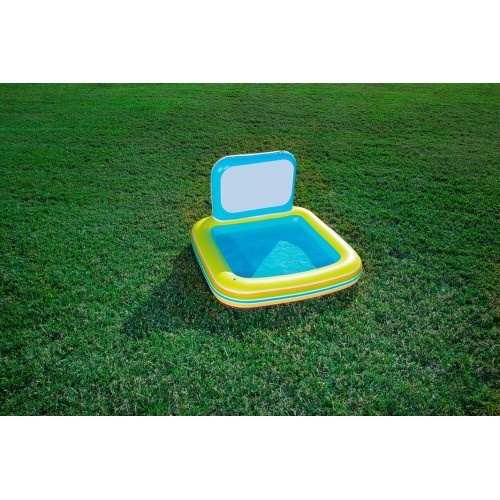 Bazénik 127 127 84 cm s Tabuľou BESTWAY