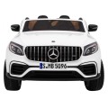 Vozidlo Mercedes GLC 63S Biely