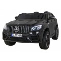 Vozidlo Mercedes GLC 63S Čierny