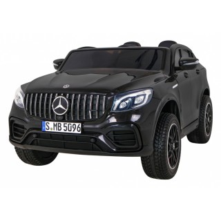 Vozidlo Mercedes GLC 63S Čierny
