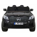 Vozidlo Mercedes GLC 63S Čierny