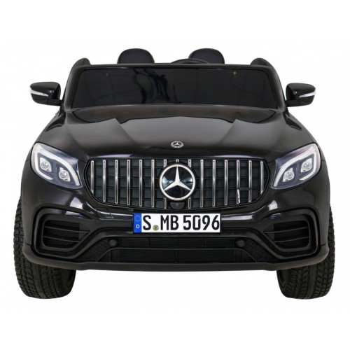 Vozidlo Mercedes GLC 63S Čierny