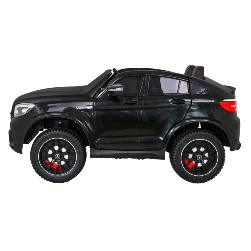 Vozidlo Mercedes GLC 63S Čierny