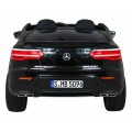 Vozidlo Mercedes GLC 63S Čierny