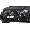 Vozidlo Mercedes GLC 63S Čierny