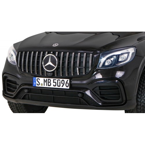 Vozidlo Mercedes GLC 63S Čierny