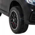 Vozidlo Mercedes GLC 63S Čierny