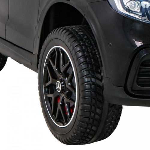 Vozidlo Mercedes GLC 63S Čierny