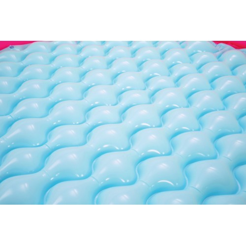 Nafukovací Bazén pre deti Brodík Dúha 152x30cm BESTWAY + Opravná záplata