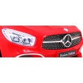 Vozidlo Mercedes SL400 Červený