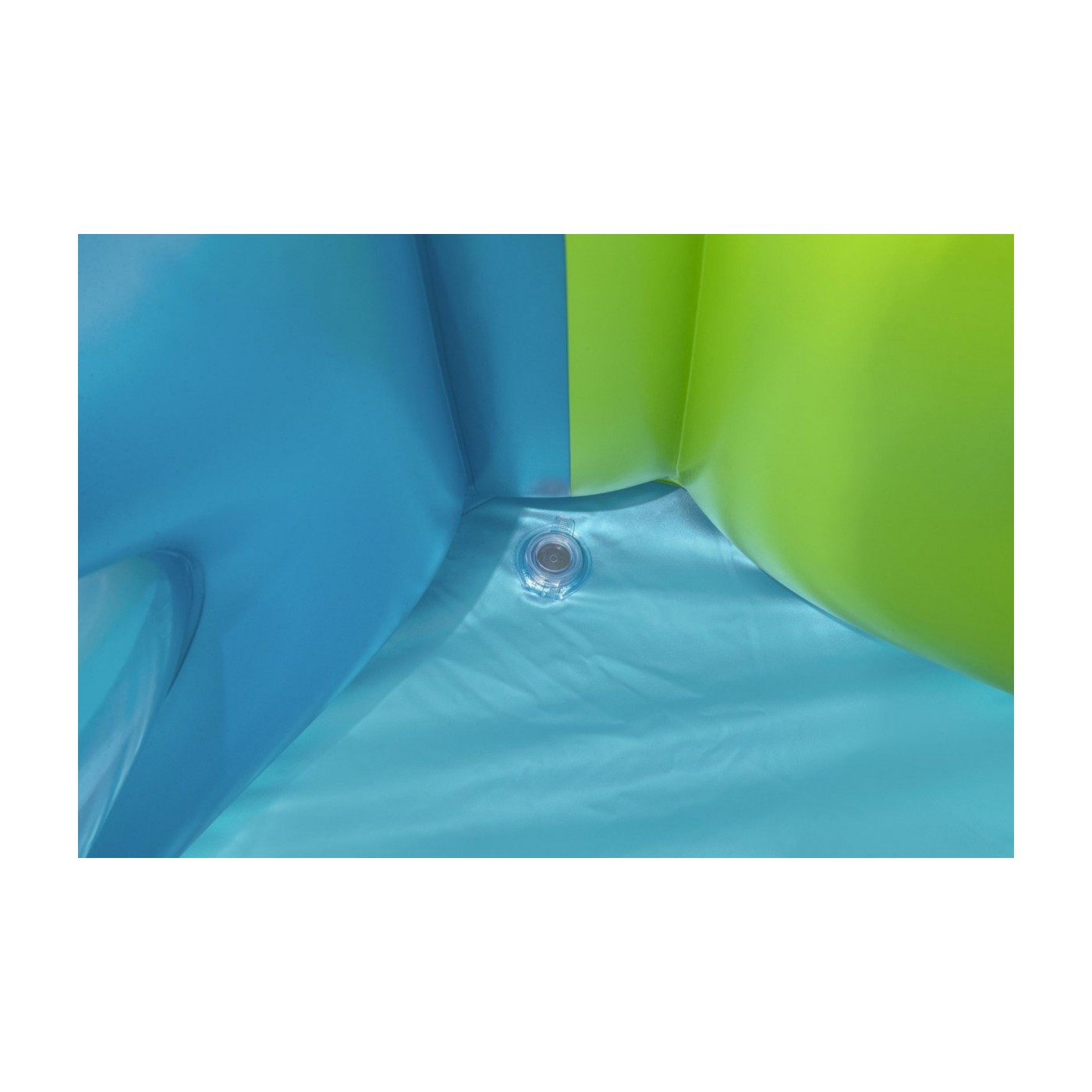 Nafukovací Bazén pre deti s Výhľadovými oknami 168x168x56 BESTWAY