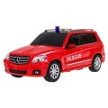 Mercedes-Benz požiarna ochrana 2v1 RASTAR Diaľkovo ovládané Požiarne vozidlo Záchranné auto