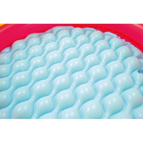 Nafukovací Bazén pre deti Brodík Dúha 70x24cm BESTWAY + Opravná záplata