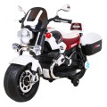 Vozidlo Motorka MOTOR 1200CR Biely