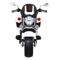 Vozidlo Motorka MOTOR 1200CR Biely