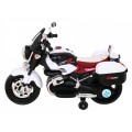 Vozidlo Motorka MOTOR 1200CR Biely