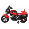 Vozidlo Motorka MOTOR 1200CR Červený