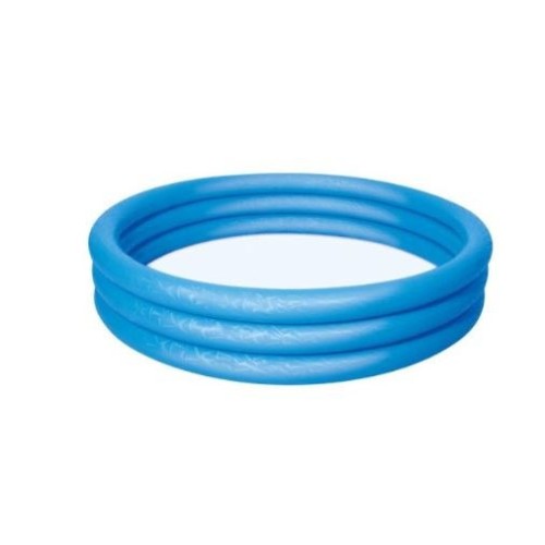 Záhradný bazén pre deti Nafukovací brodík Modrý 183x33cm BESTWAY + Opravná záplata