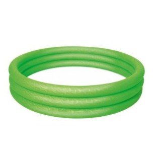 Záhradný bazén pre deti Nafukovací brodík Zelený 183x33cm BESTWAY + Opravná záplata