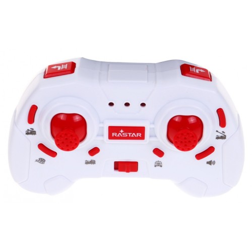 Mercedes-Benz požiarna ochrana 2v1 RASTAR Diaľkovo ovládané Požiarne vozidlo Záchranné auto