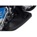 BMW R1200RT Polícia Motorka elektrická pre deti + Pomocné kolieska + Zvuky + LED + EVA + Pomalý štart