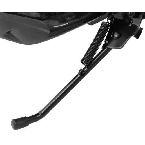 Motorka na batériu BMW S1000 RR pre deti Čierny + Pomocné koliečka + Stojan