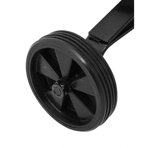 Motorka na batériu BMW S1000 RR pre deti Čierny + Pomocné koliečka + Stojan