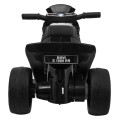 Motorka BMW S1000 RR Mini na batériu pre deti Čierny + 3 kolesá + Zvuky + LED
