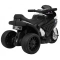 Motorka BMW S1000 RR Mini na batériu pre deti Čierny + 3 kolesá + Zvuky + LED