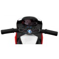 Motorka BMW S1000 RR Mini na batériu pre deti Červený + 3 kolesá + Zvuky + LED