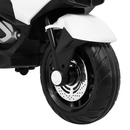 Vozidlo Motorka Sport Tourism Biela