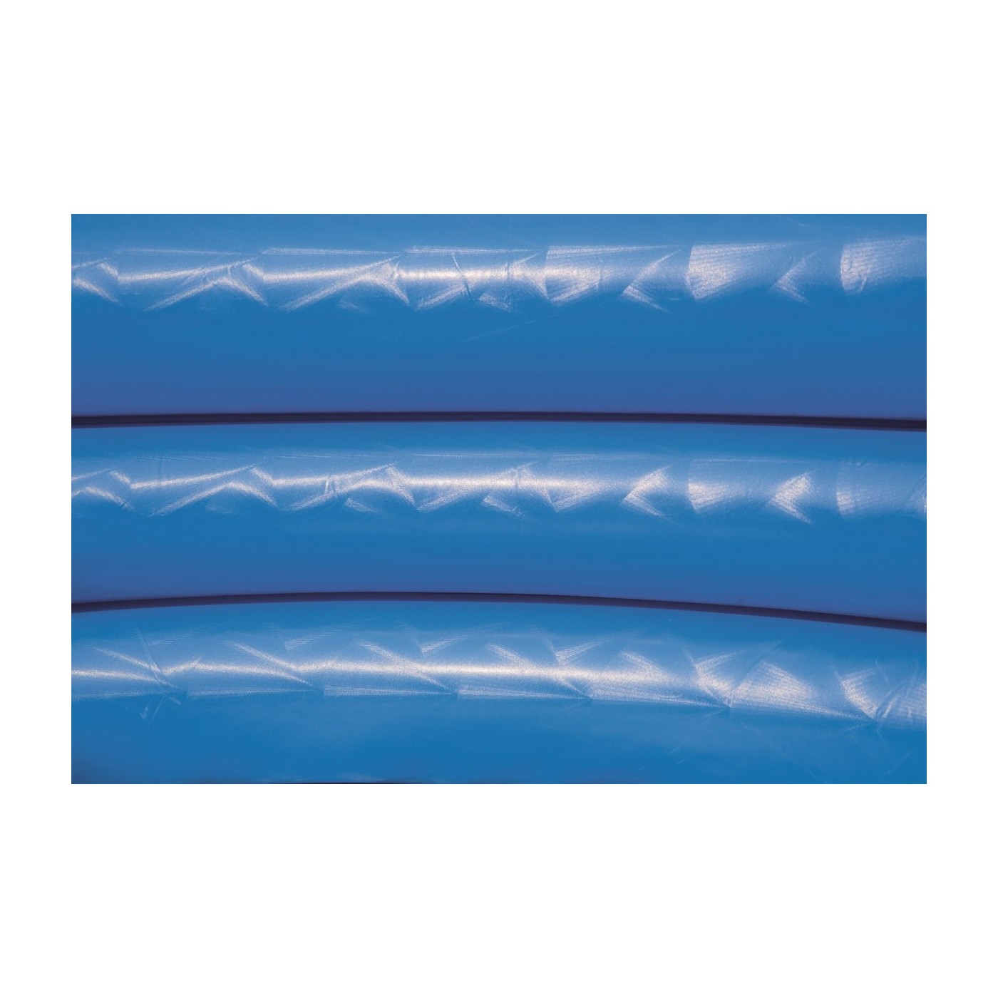 Nafukovací Bazén brodík pre deti Modrý 122x25cm BESTWAY + Opravná záplata