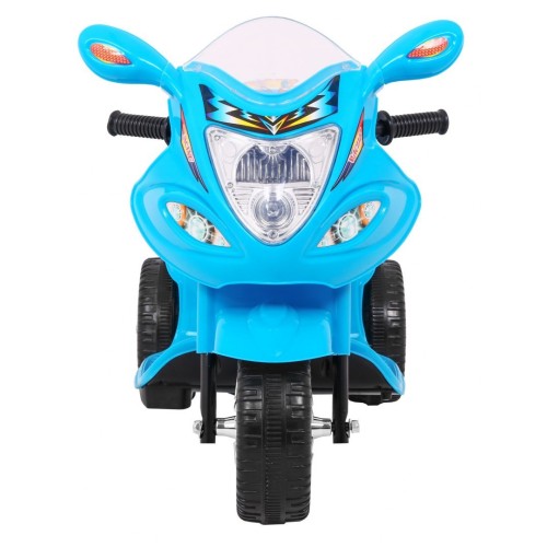 Vozidlo Motorka BJX-088 Modrá