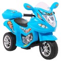 Vozidlo Motorka BJX-088 Modrá