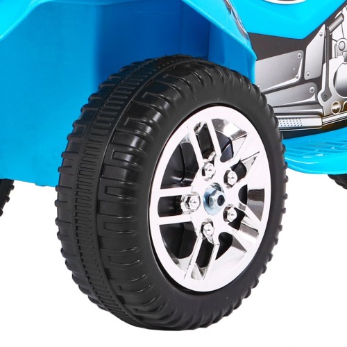 Vozidlo Motorka BJX-088 Modrá