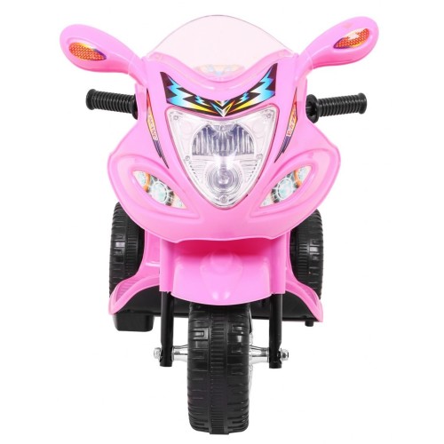 Vozidlo Motorka BJX-088 Ružová