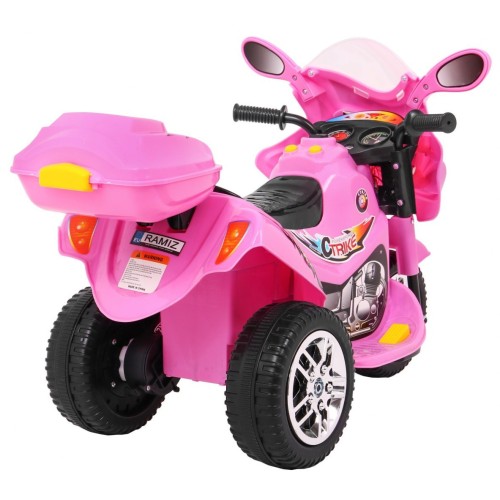 Vozidlo Motorka BJX-088 Ružová