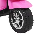 Vozidlo Motorka BJX-088 Ružová