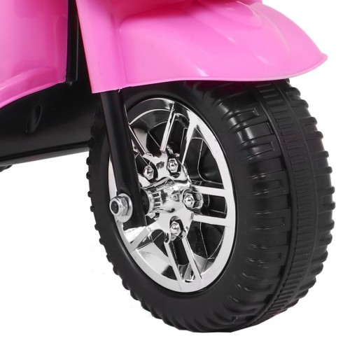 Vozidlo Motorka BJX-088 Ružová