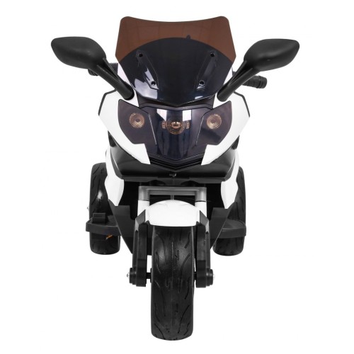 Vozidlo Motorka Grand Šport Biely