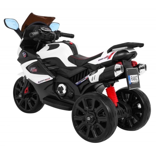 Vozidlo Motorka Grand Šport Biely