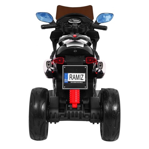 Vozidlo Motorka Grand Šport Biely