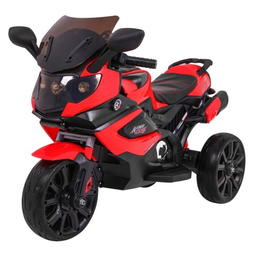 Vozidlo Motorka Grand Šport Červený