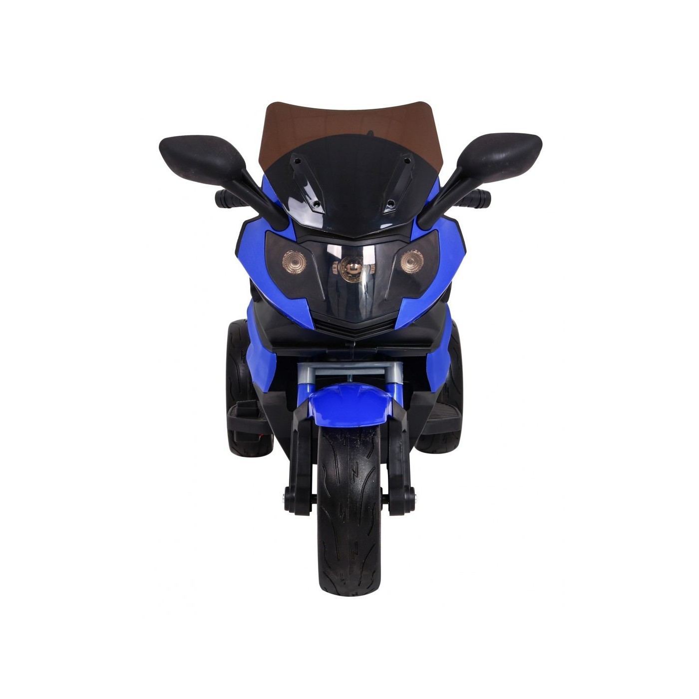 Vozidlo Motorka Grand Šport Modrý