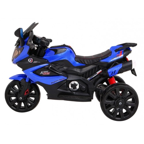 Vozidlo Motorka Grand Šport Modrý